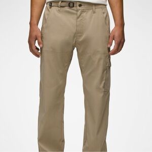 EUC Prana Stretch Zion Pant Mens 32x32L Tan
